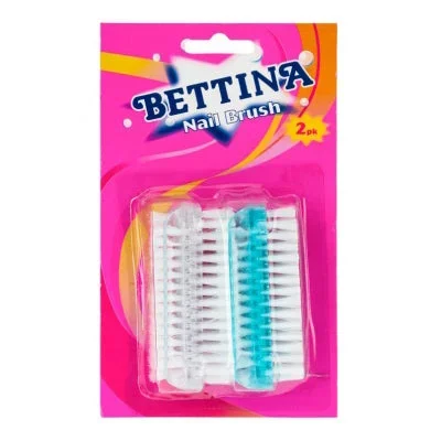 Bettina Nail Brush Twin Pack