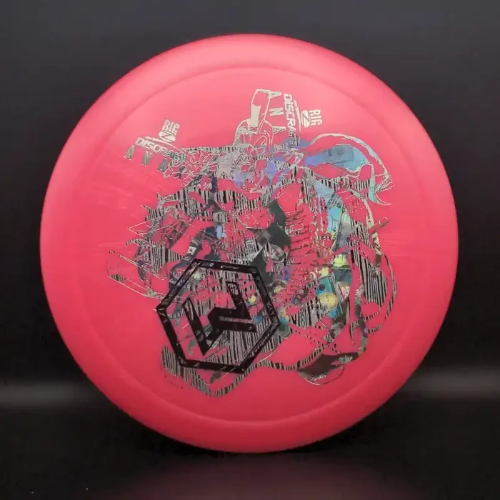 Big Z Anax – Paul McBeth – Double MONEY Misprint