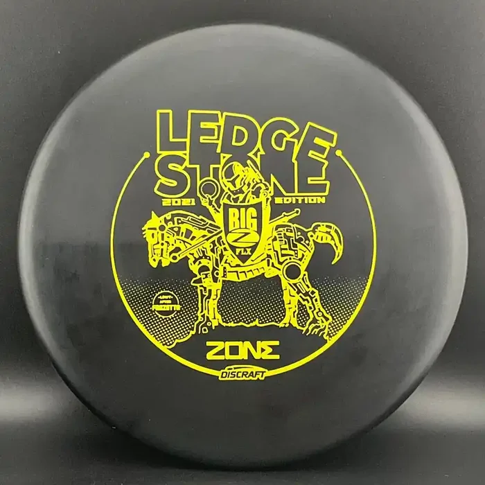 Big Z Flx Zone *Les White Stash* – 2021 Ledgestone Edition – “Heavy Metal”