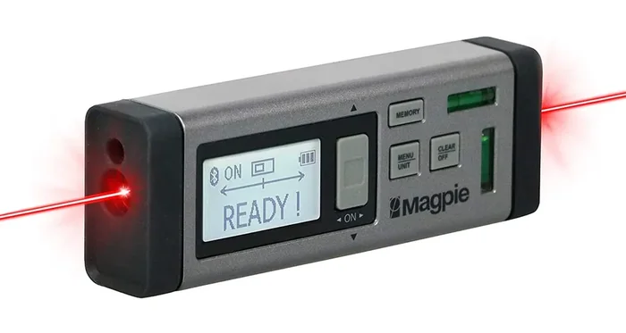 Bilateral Two-Way Laser Measurement Kit – Magpie VH-80