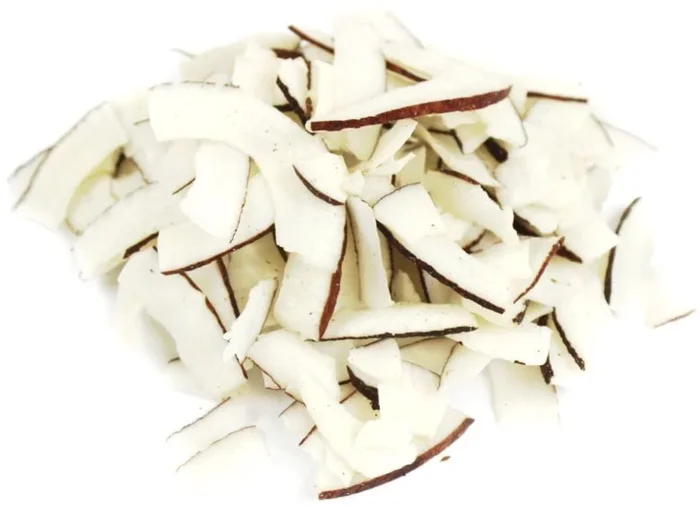 BIO KOKOSSCHEIBEN (ROHSTOFF) (10 kg)