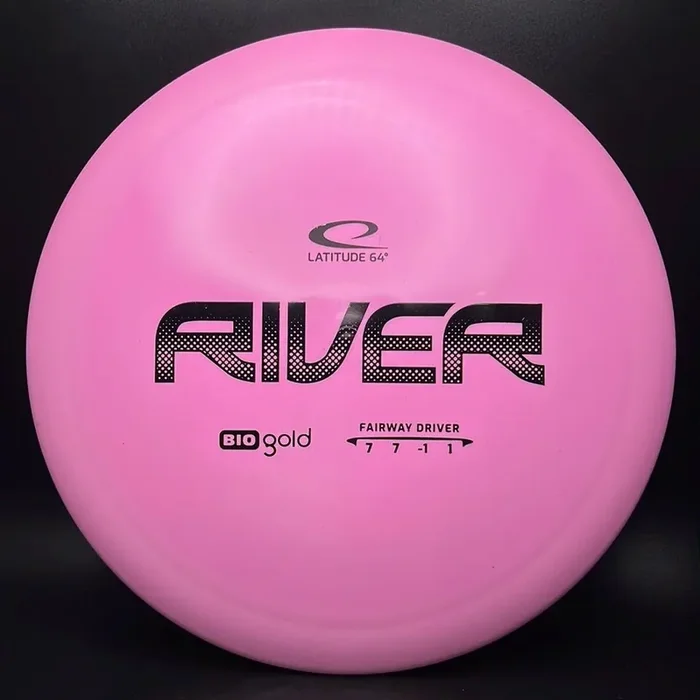 BioGold River – Recycled!