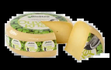 Biostee Organic old man cheese