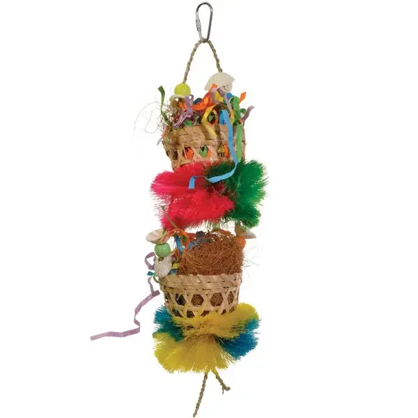 BIRD TOY SKY RIDER