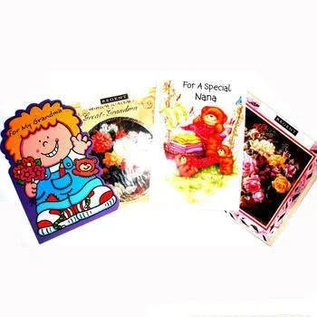 Birthday Card to Grandma,Nan,Nana