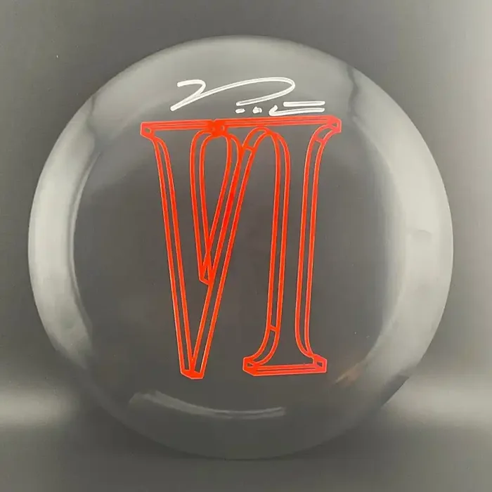 Black ESP Zeus *Signed* – Paul McBeth VI Series