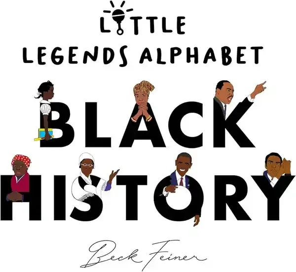 BLACK HISTORY LEGEND ALPHABET BB