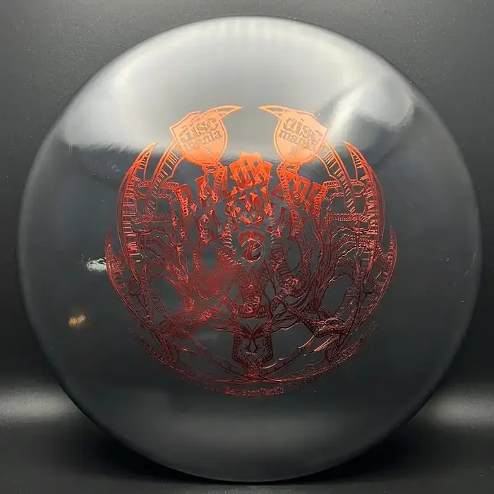 Black Vapor Tactic – Razor Claw 2 Double Stamp – Eagle McMahon Sig Series