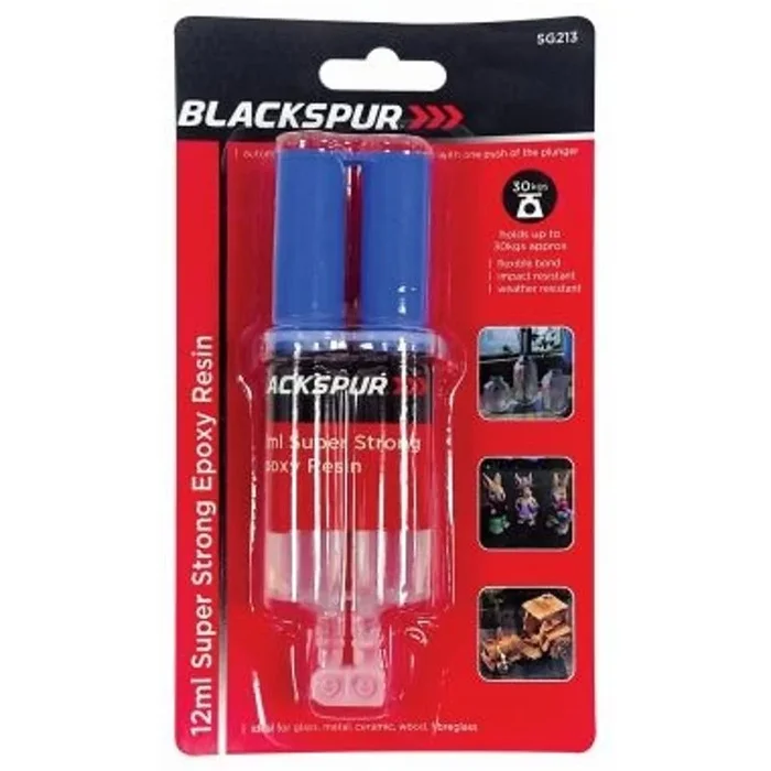 Blackspur Super Strong Epoxy 12ml