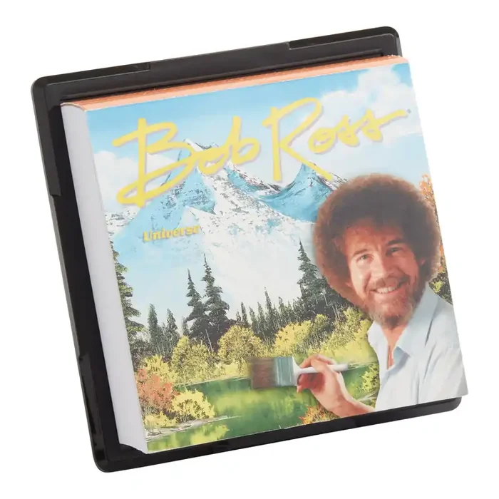 Bob Ross 2023 Daily Desk Calendar