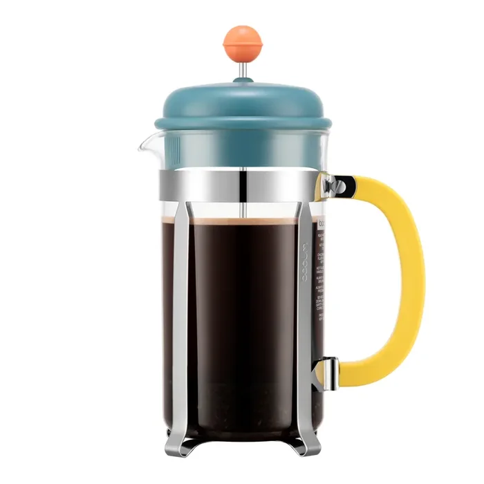 Bodum x World Market 8 Cup French Press Coffee Maker