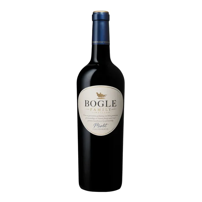 Bogle Family Vineyards Merlot
