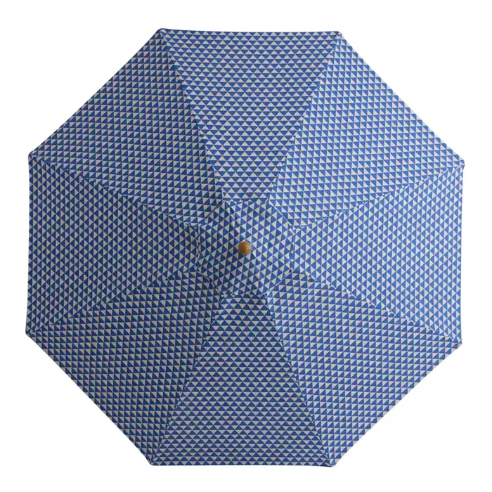 Bold Geometrics Cotton 9 Foot Replacement Umbrella Canopy