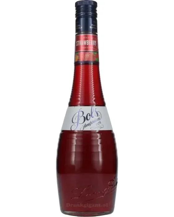 Bols Strawberry