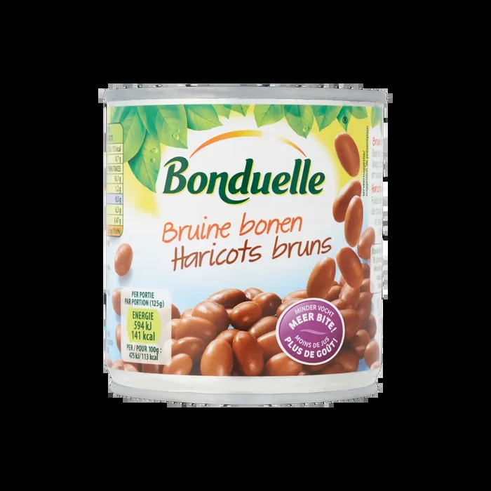 Bonduelle Bruine bonen
