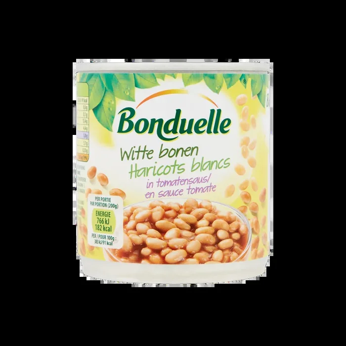 Bonduelle Witte bonen in tomatensaus
