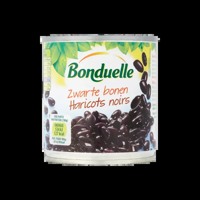 Bonduelle Zwarte bonen klein