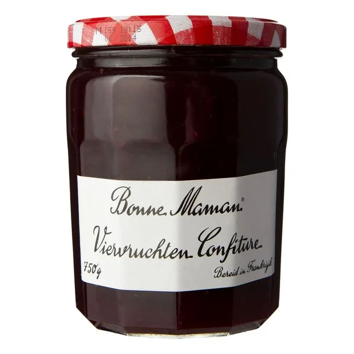 Bonne Maman Four fruits marmelade large
