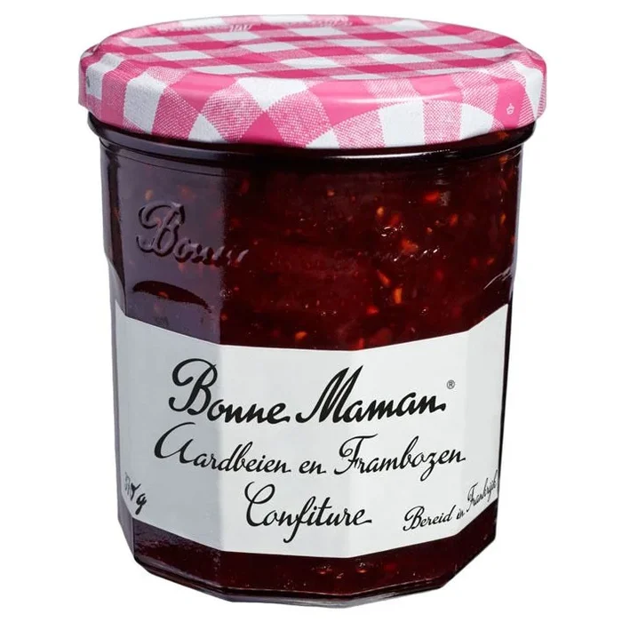 Bonne Maman Strawberry and raspberry marmelade