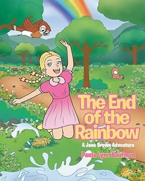 BOOK THE END OF THE RAINBOW JANE