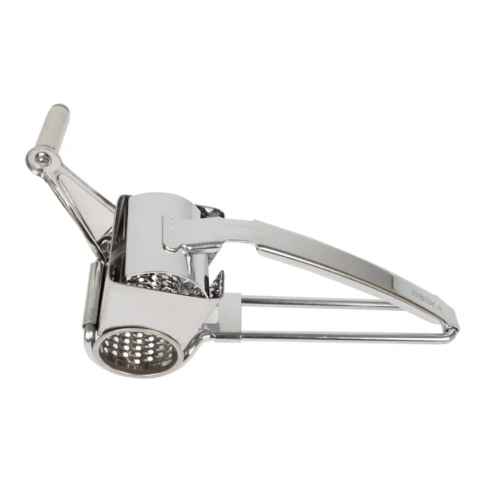 Boska Romano Stainless Steel Rotary Cheese Grater