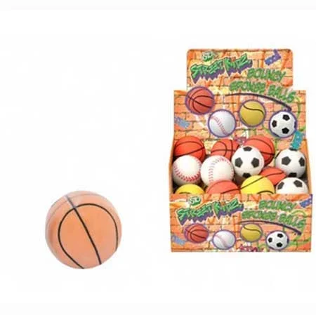 Bouncy Sponge Ball 63mm