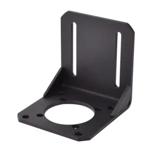 Bracket for Stepper Motor and Geared Stepper Motor Alloy Steel Bracket