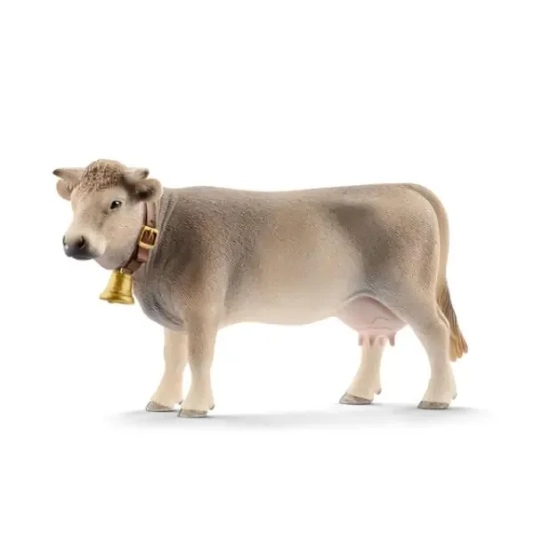BRAUNVIEH COW