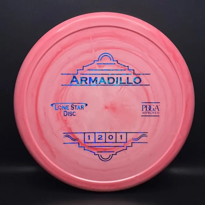 Bravo Armadillo Putt Approach