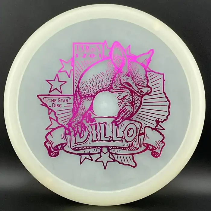 Bravo Glow Armadillo – Artist Series