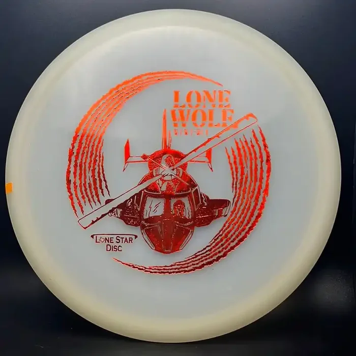 Bravo Glow Lone Wolf