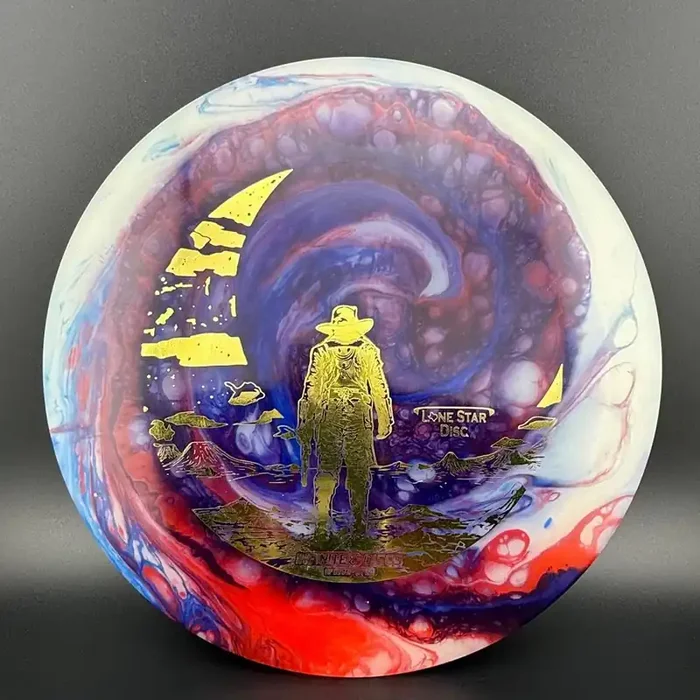 Bravo Glow Spur (First Run) – VIP LTD-48 – Doodle Discs Dyed