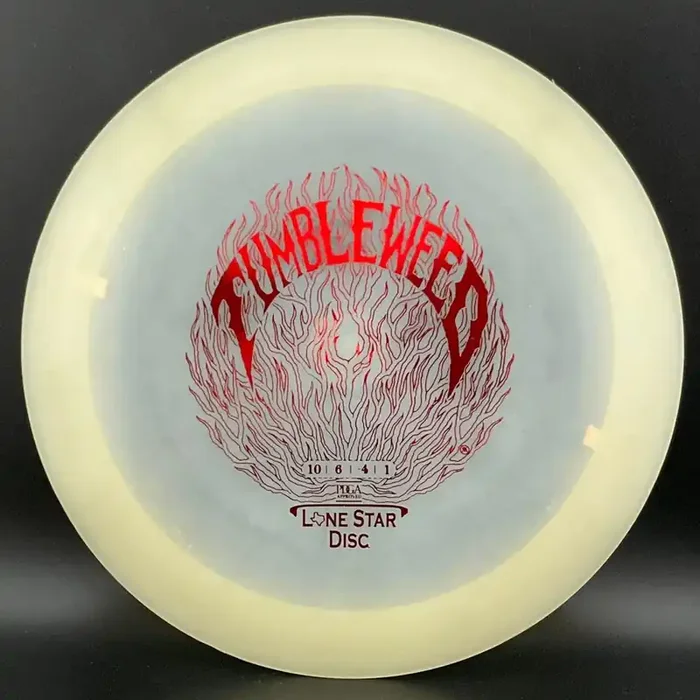 Bravo Glow Tumbleweed – Understable Driver – Artist Series