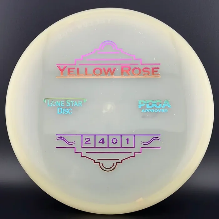 Bravo Glow Yellow Rose – First Run