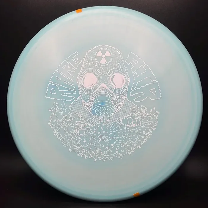 Bravo Harpoon – Limited RADioactive Man Stamp