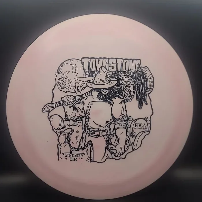 Bravo Tombstone – Utility Driver