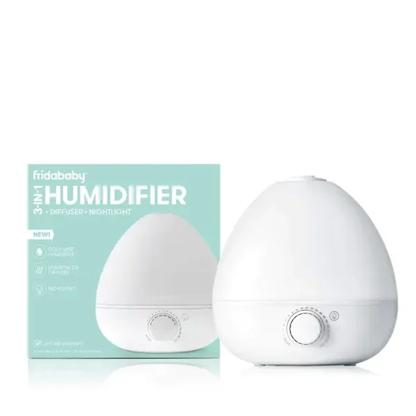 BREATHEFRIDA 3-IN-1 HUMIDIFIER