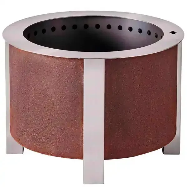 BREEO X SERIES 19″ CORTEN STEEL