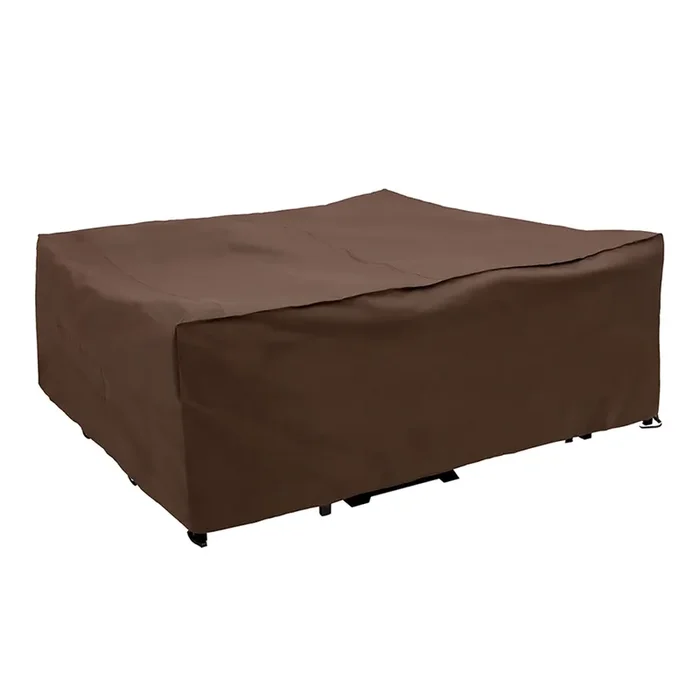 Brown Universal Outdoor Furniture Set Cover
