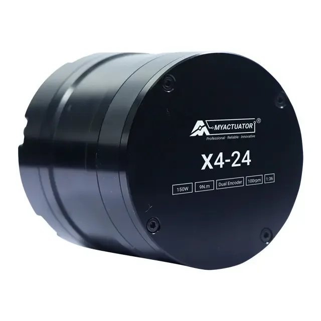 Brushless Motor X4-24 Bionic Robot High Torque and High Power AGV Smart Car Deceleration
