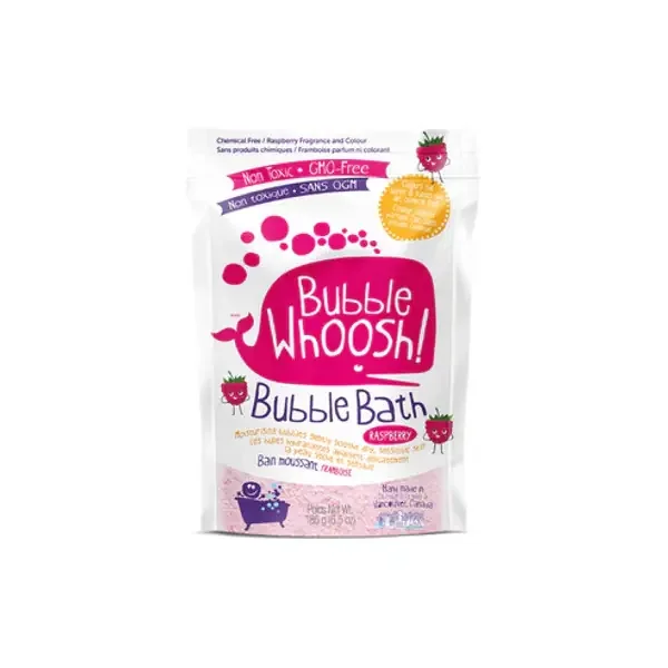 BUBBLE WHOOSH RASPBERRY