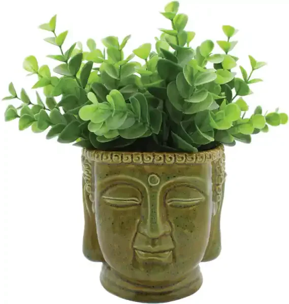 BUDDHA PLANTER