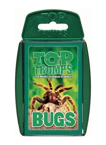 Bugs Top Trumps