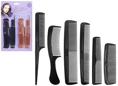 Bumper Pack of Combs – Case of 12
