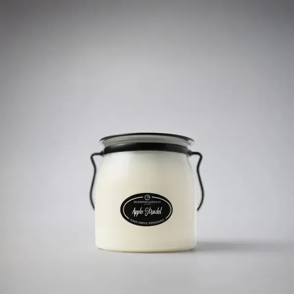 BUTTER JAR 16OZ APPLE STRUDEL