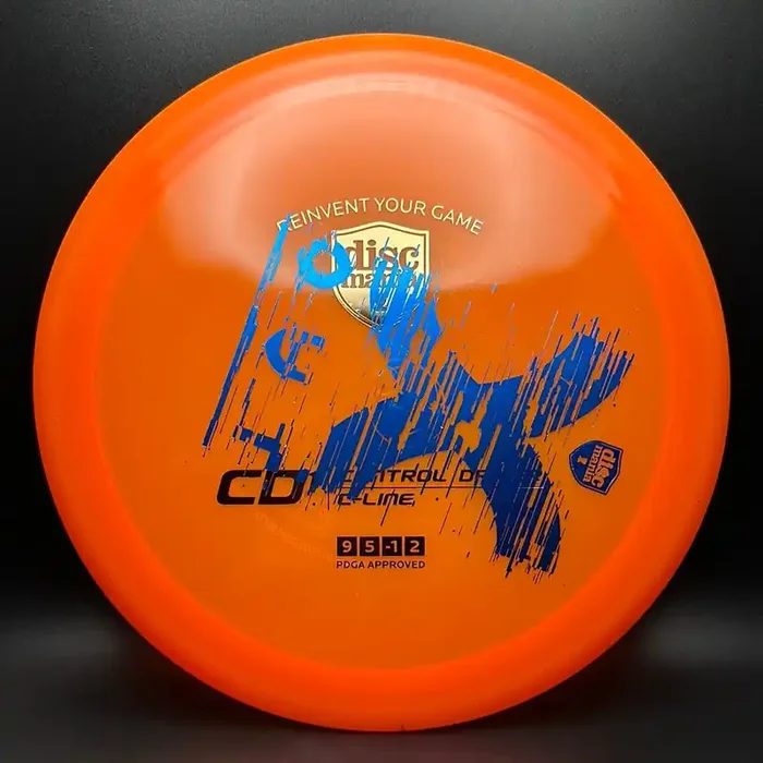 C-Line CD1 – X-Out