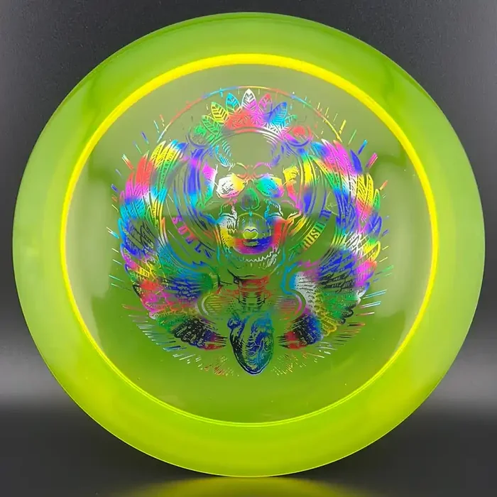 C-line DD3 – “Heart & Soul Crusher” by Manny Trujillo