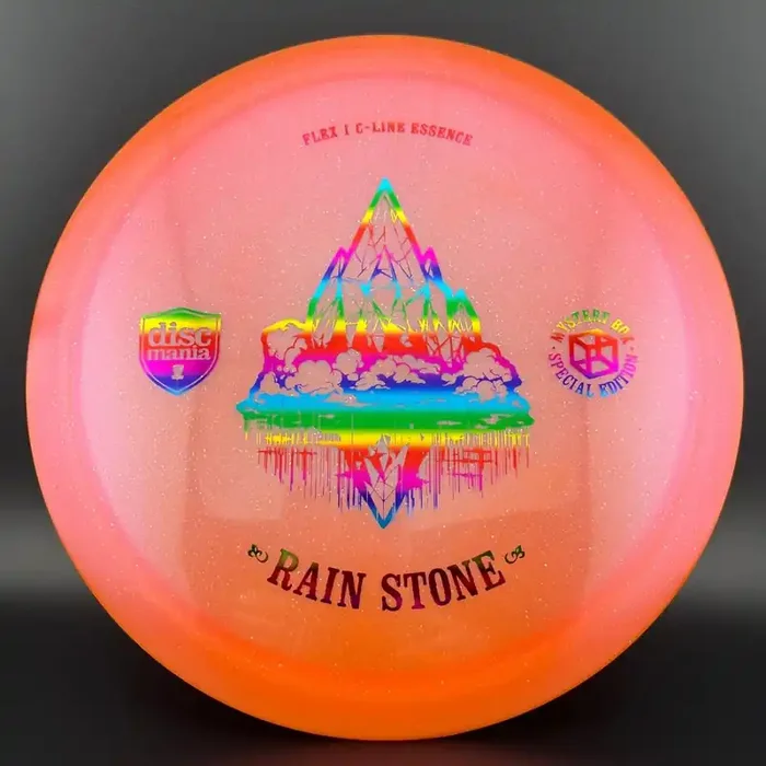 C-Line (Flex 1) Essence – Manianite – “Rain Stone” MB 23