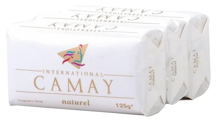 Camay Soap Natural 125g