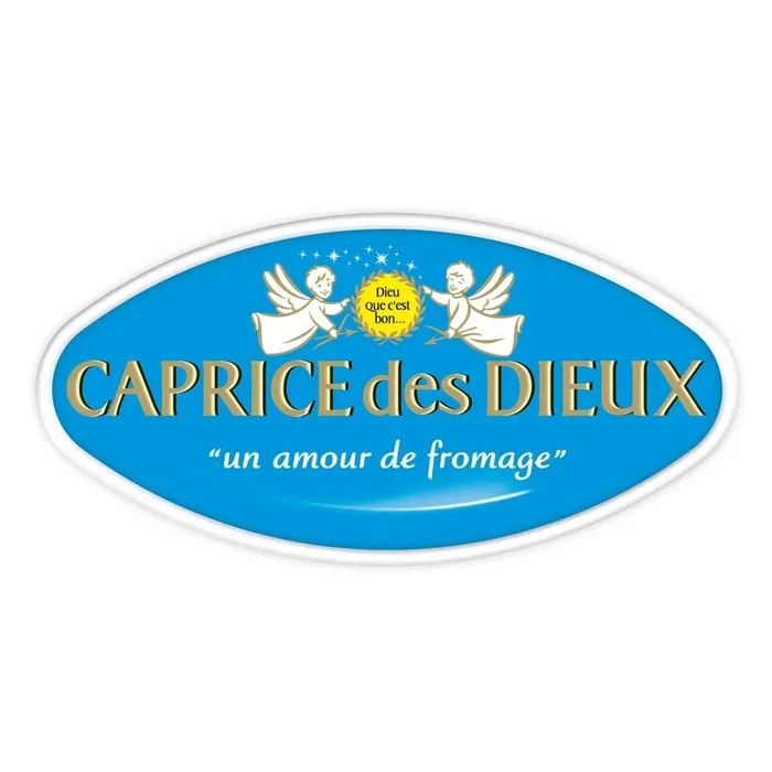 Caprice des Dieux Soft cheese (at your own risk, no refunds applicable)